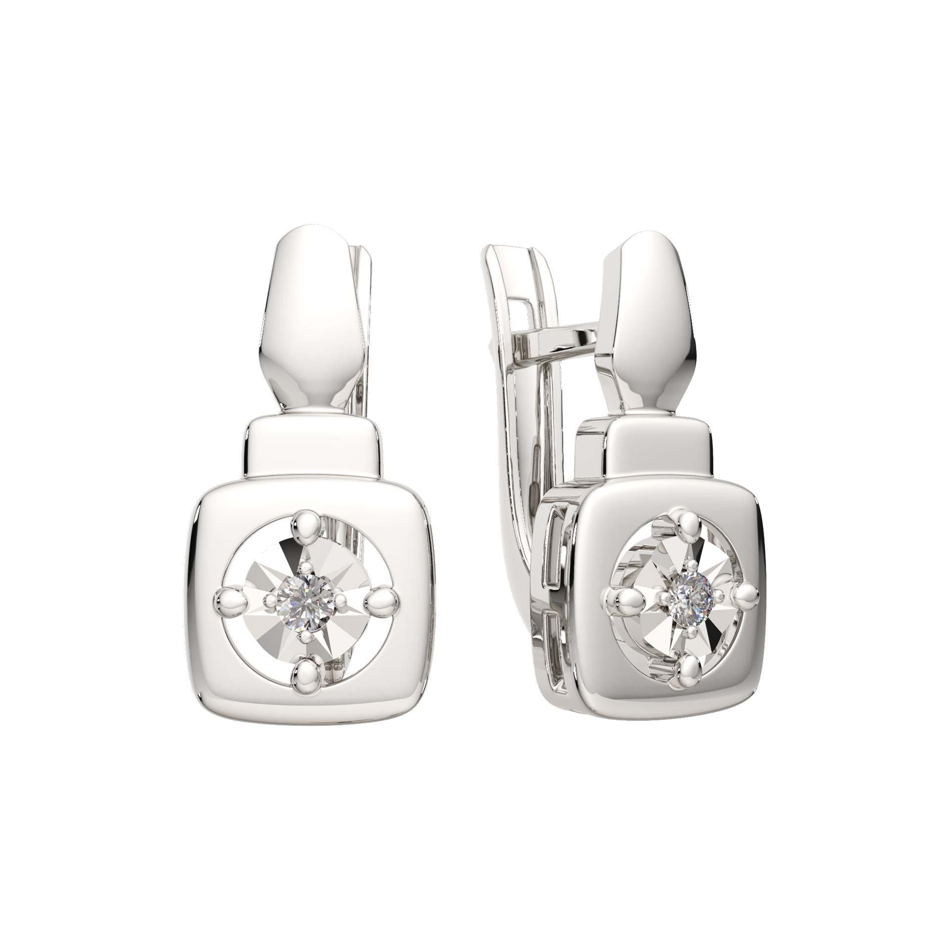 Серьги 03D0183.ZZ