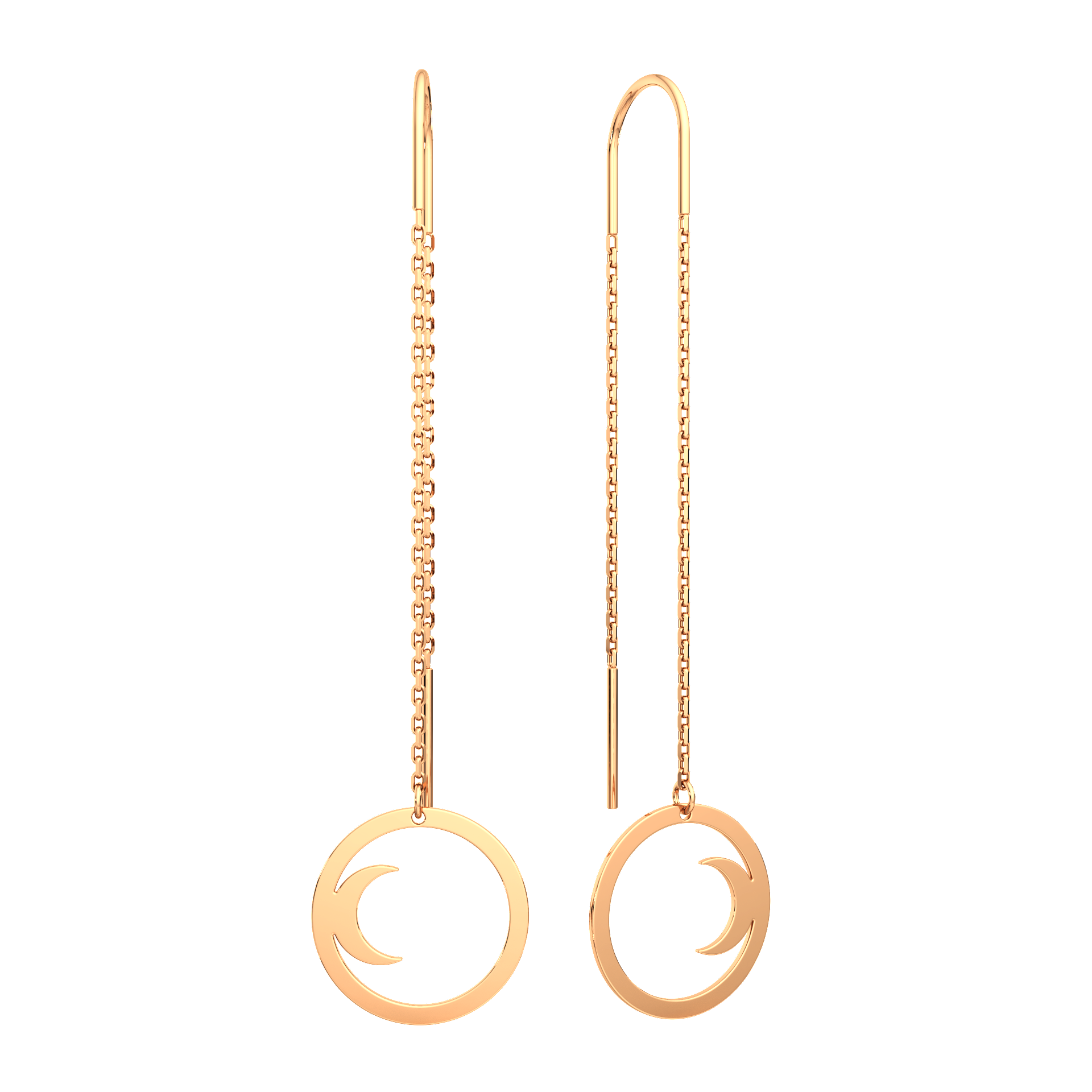 Серьги 3900165.14K.R.ZZ