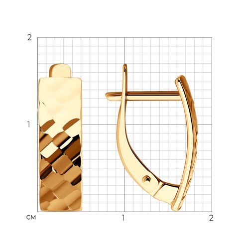 Серьги 029646 Серьги 029646