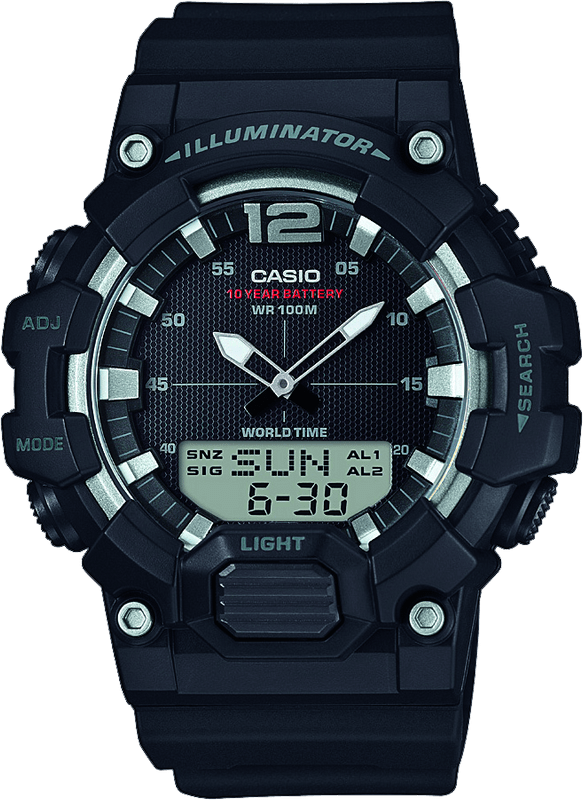 Часы Casio HDC-700-1A