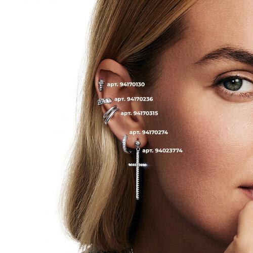 Серьга 94170130