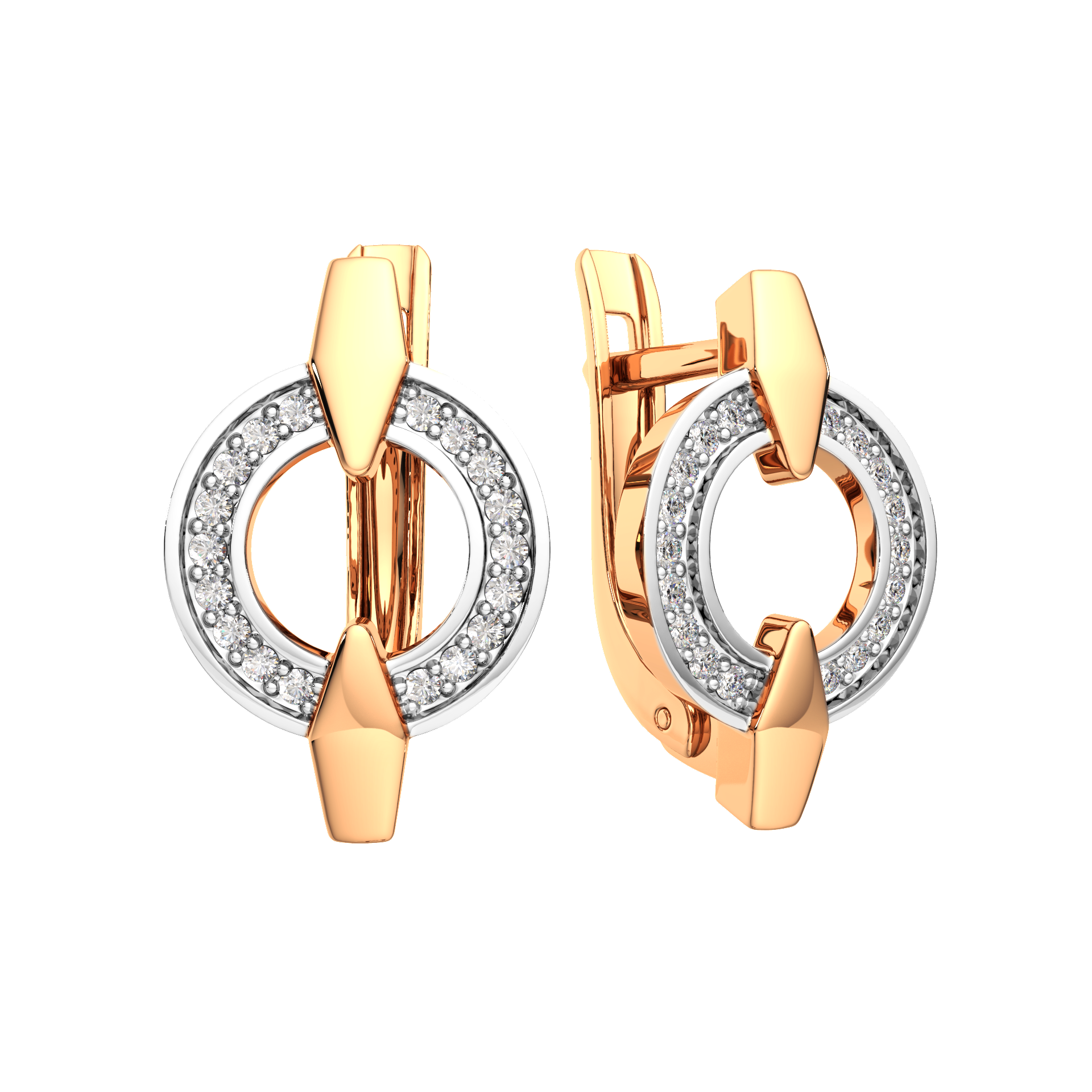 Серьги 3101760.14K.R.ZZ