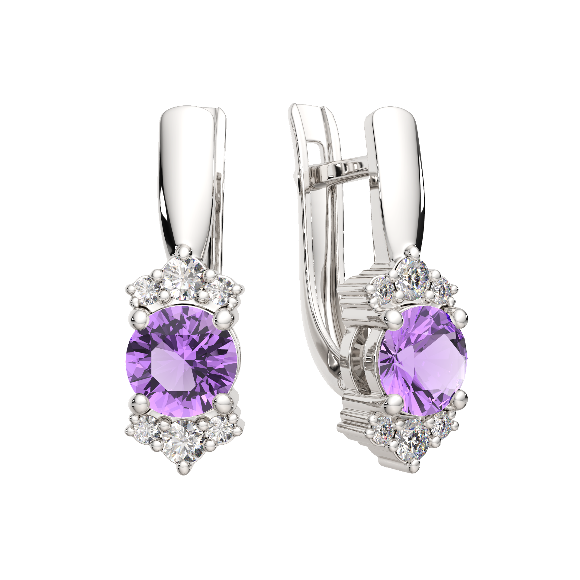 Серьги 03S6054.ZZ