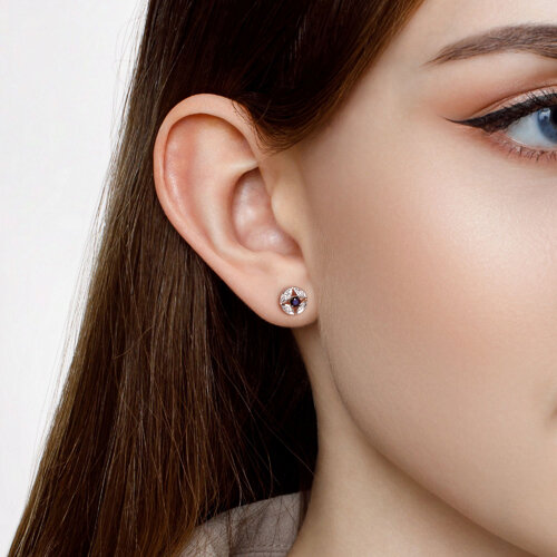 Серьги 2020952