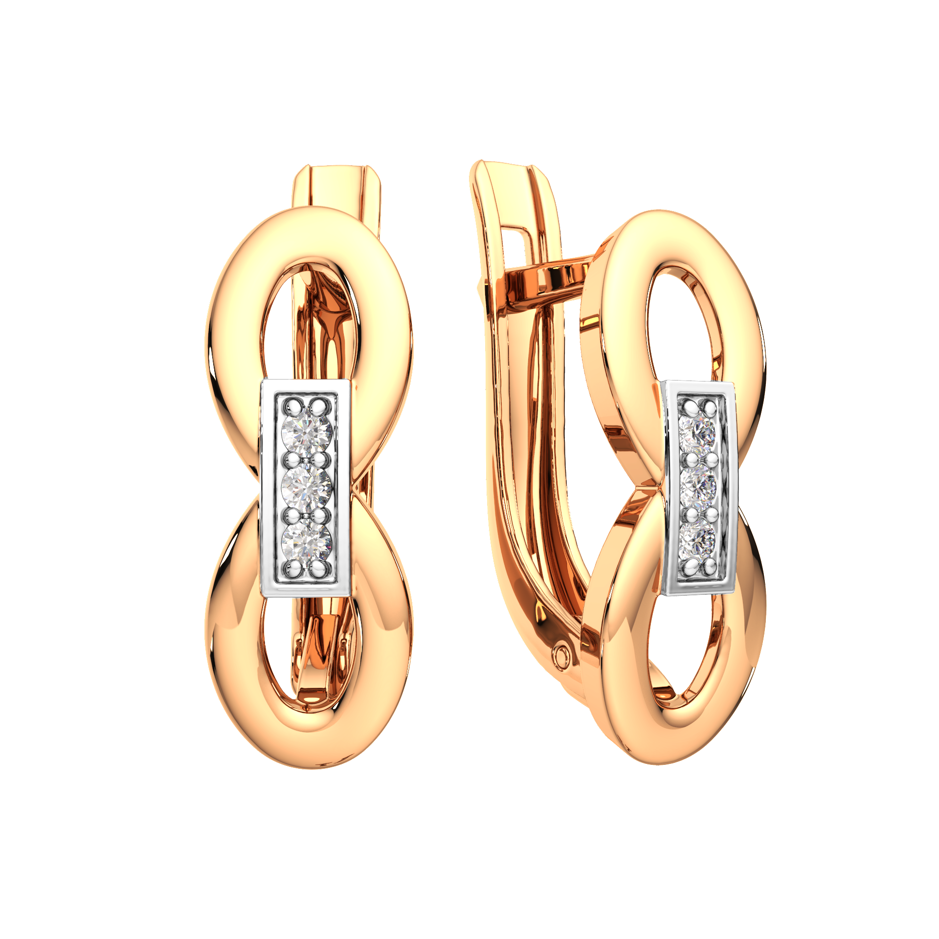 Серьги 3101571.14K.R.ZZ