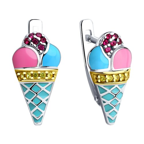 Серьги 94022777 Серьги 94022777