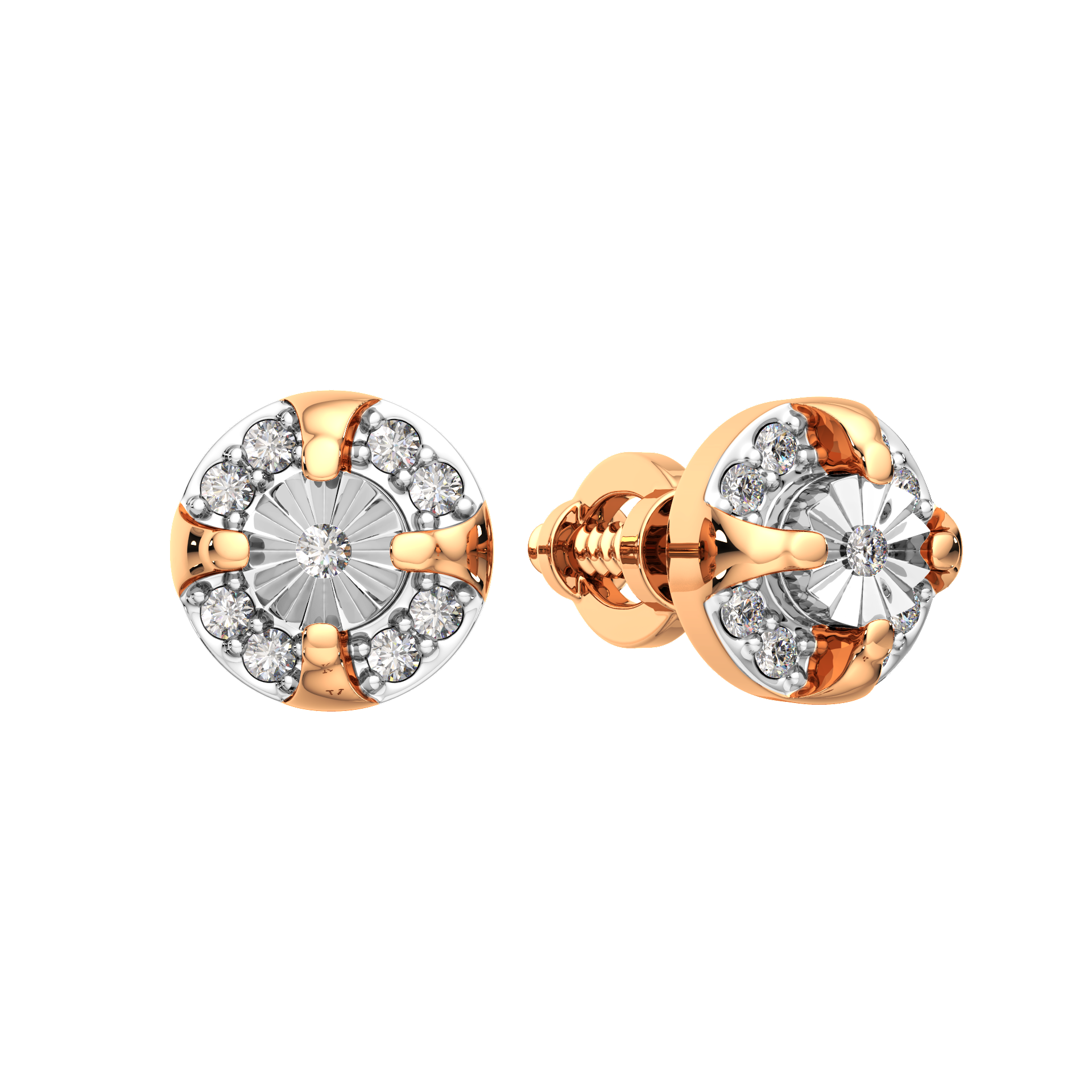 Серьги 3D00366.14K.B.ZZ