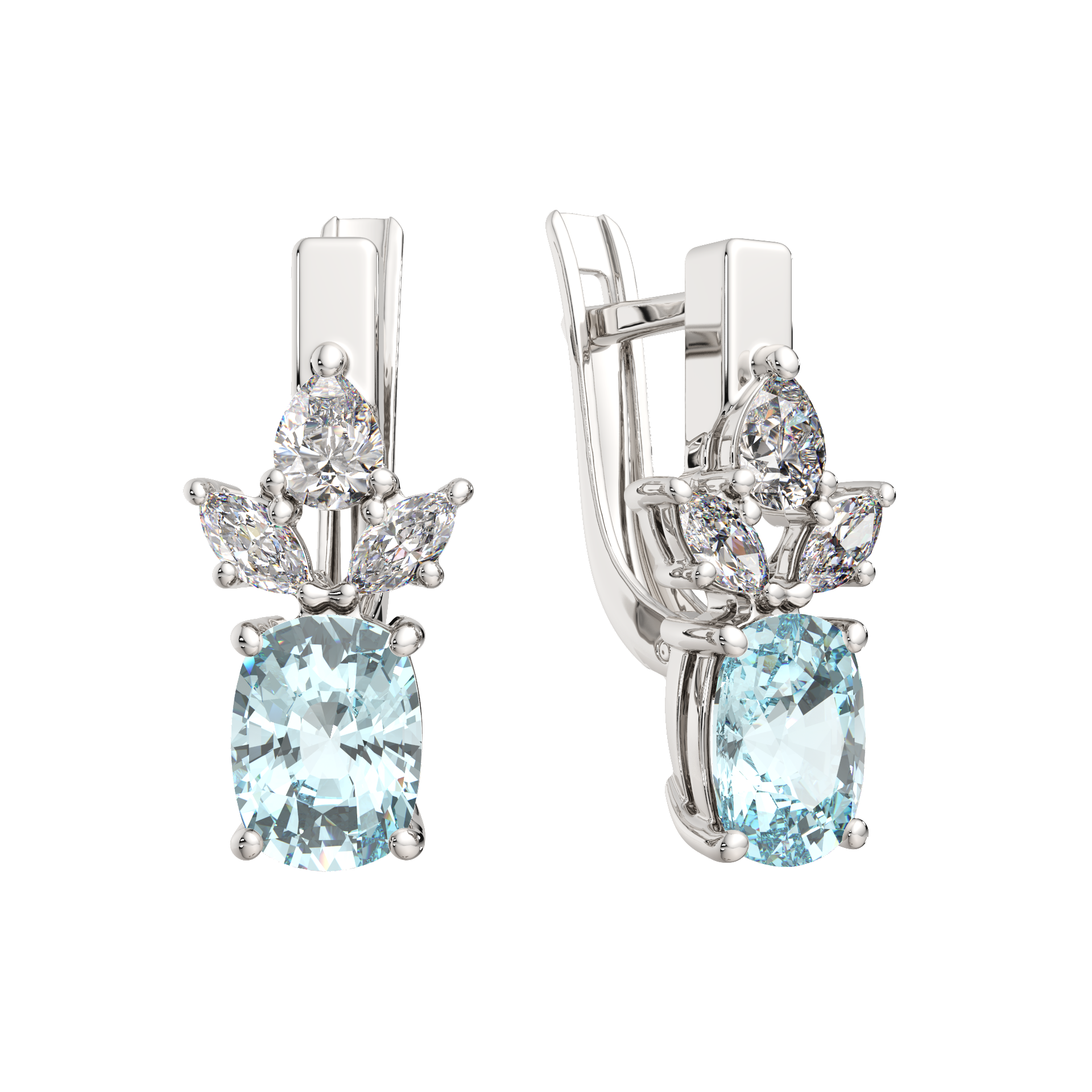 Серьги 0310366