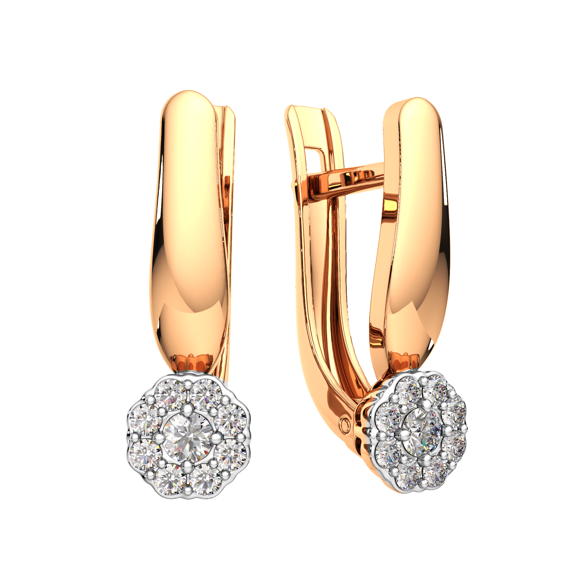 Серьги 3101420.14K.R.ZZ