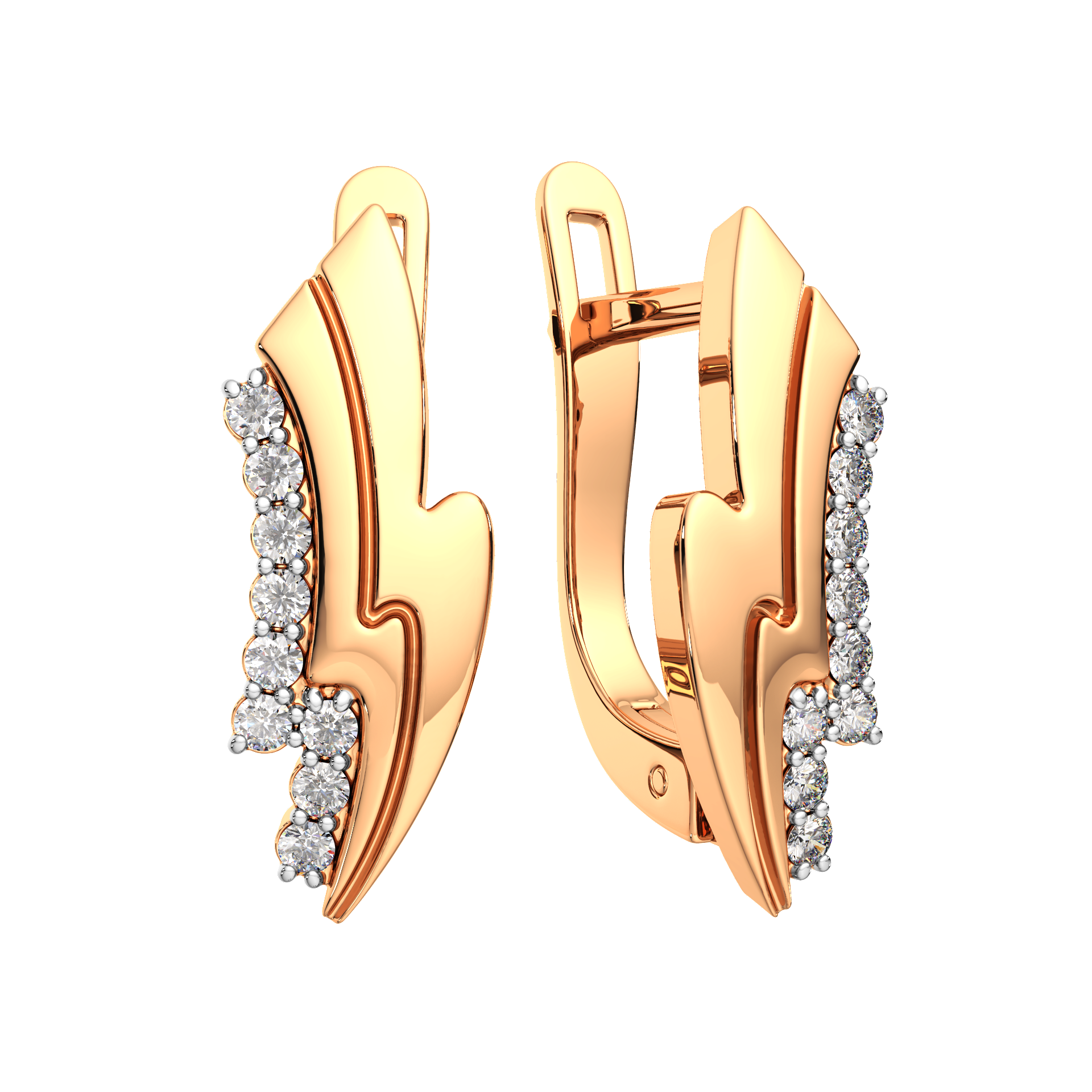 Серьги 3101584.14K.R.ZZ