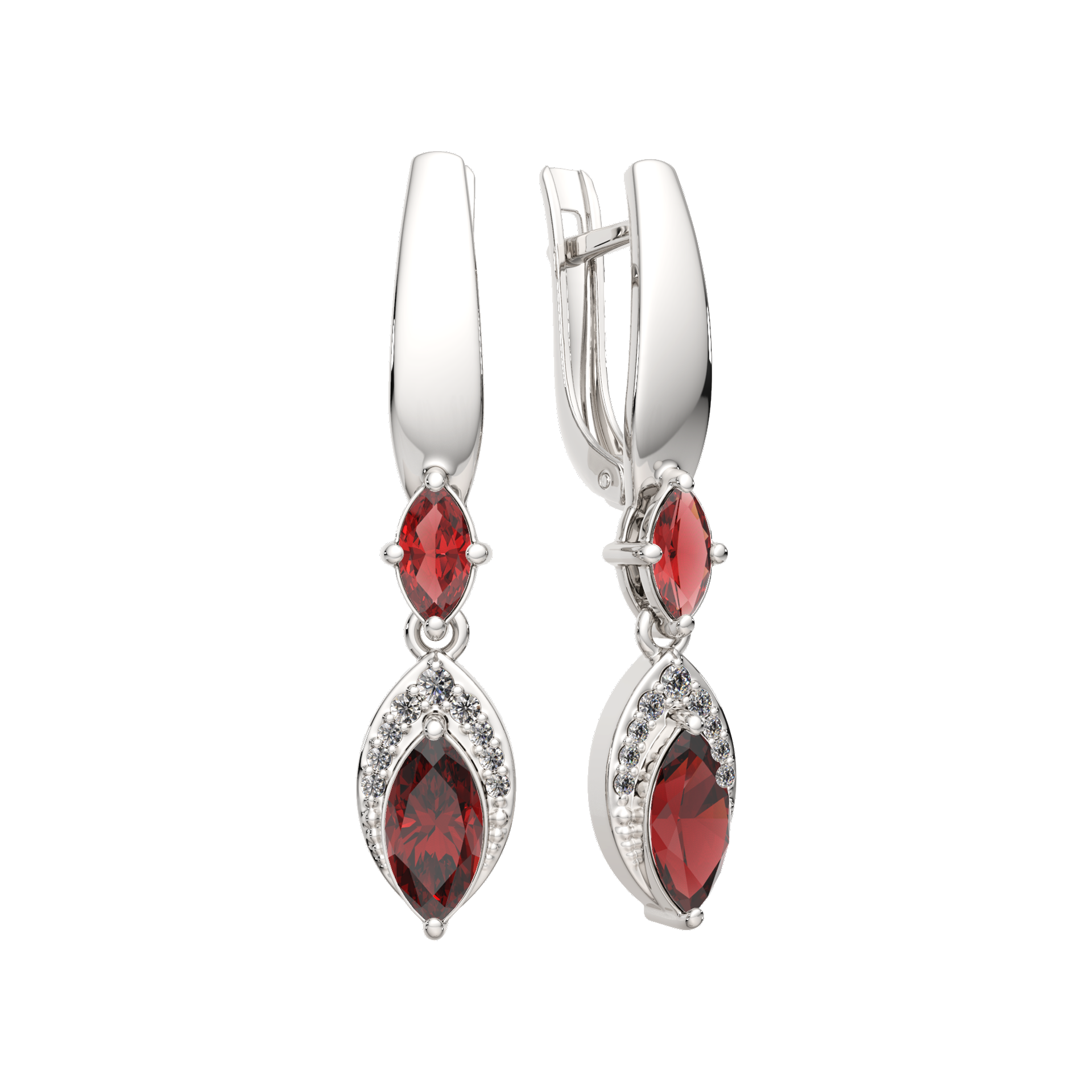 Серьги 03S5076.ZZ