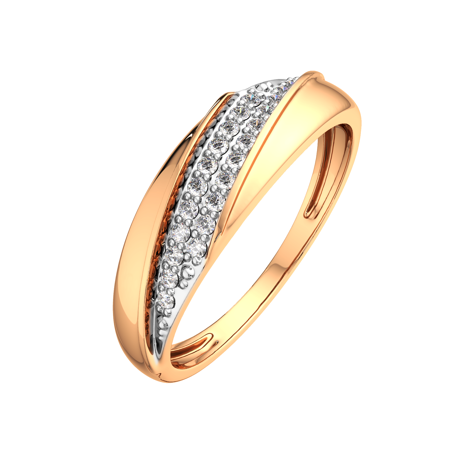 Кольцо 2101072.14K.R.ZZ