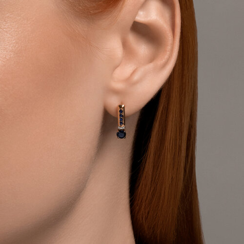 Серьги 2021111 Серьги 2021111