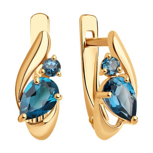 Серьги 725411