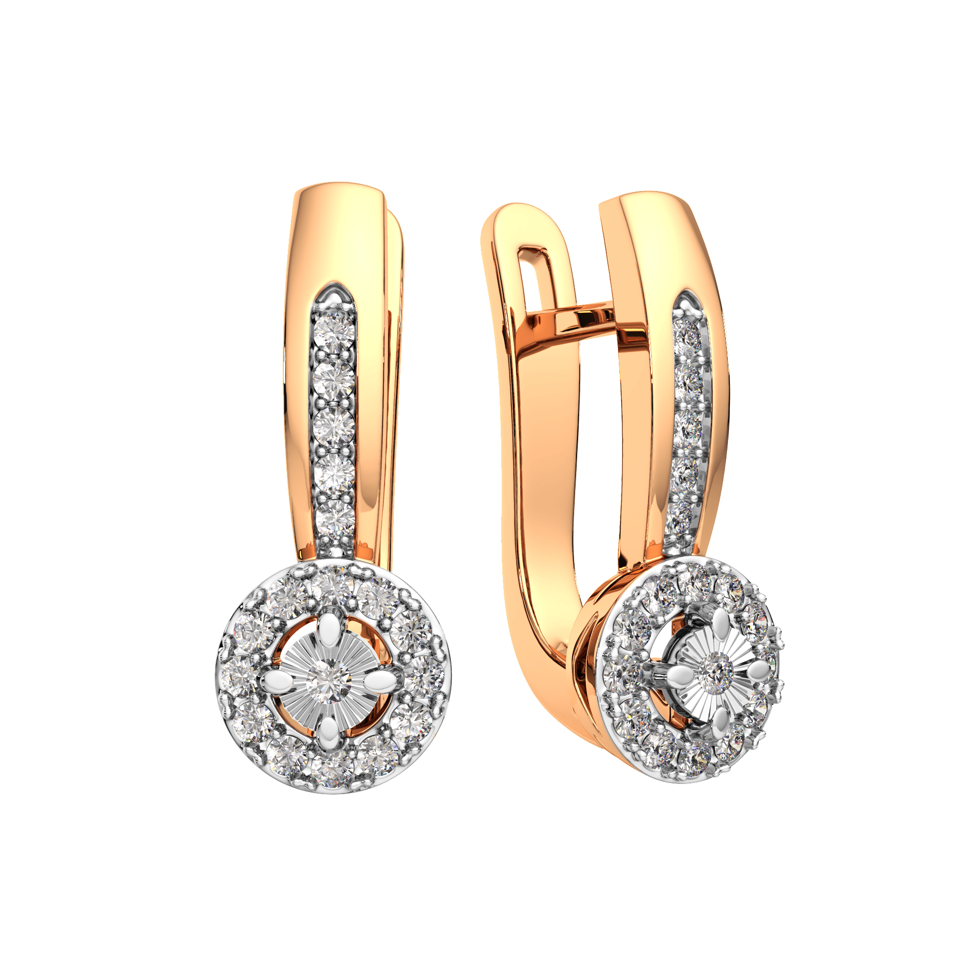 Серьги 3D00344.14K.B.ZZ