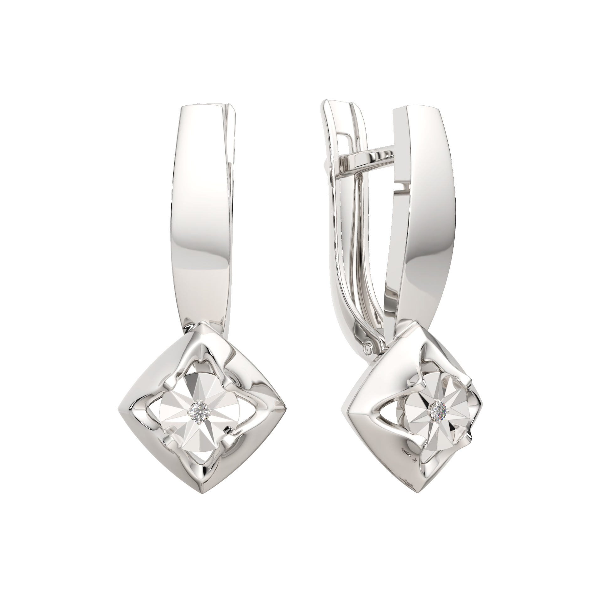 Серьги 03D0063.ZZ