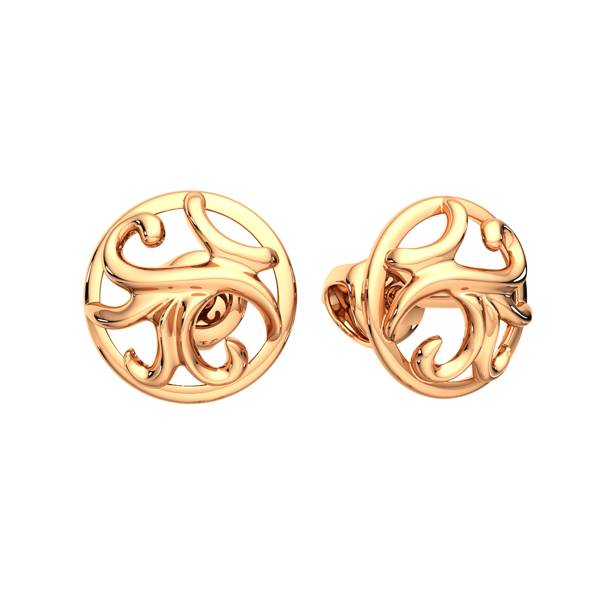 Серьги 300194.14K.R