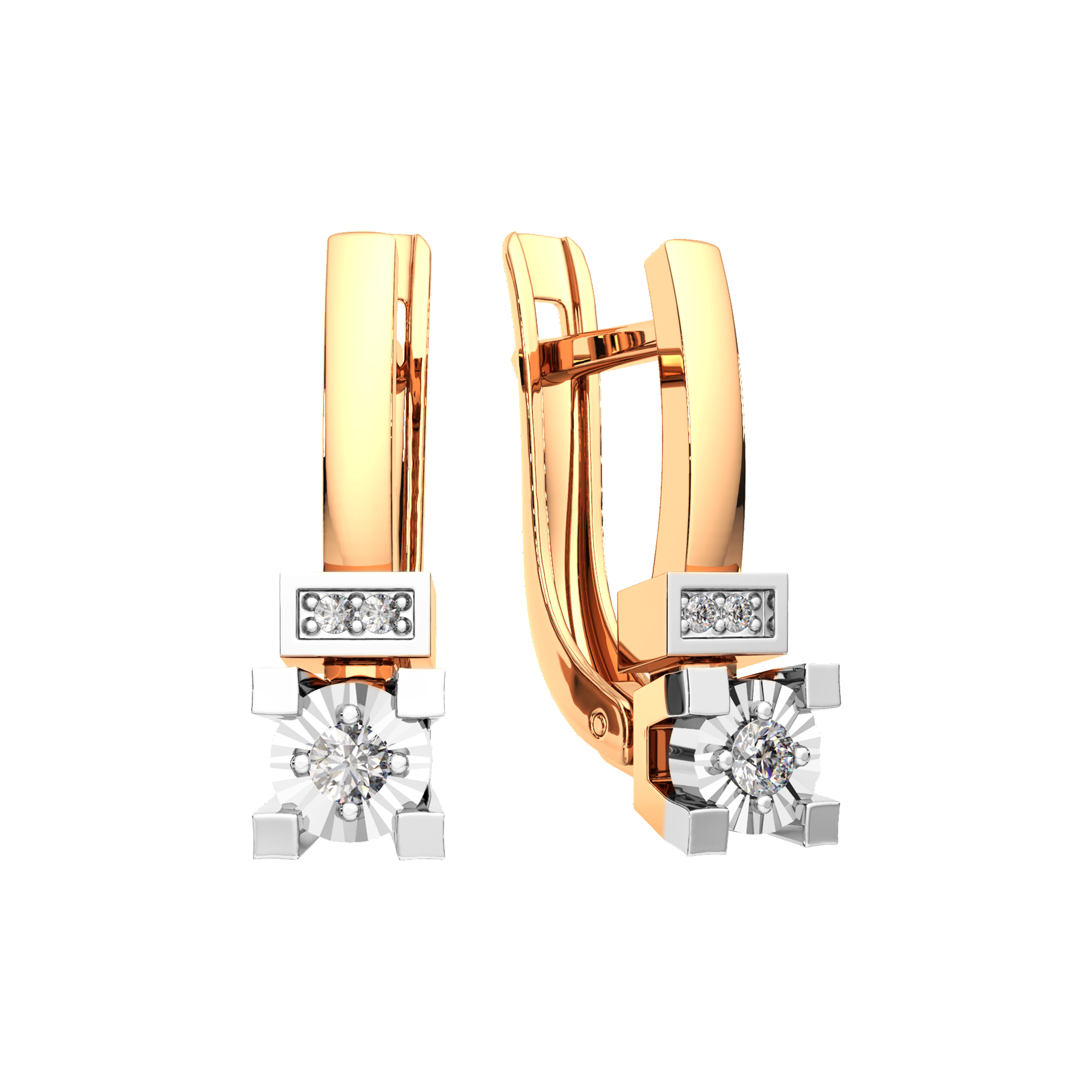 Серьги 3D00740.14K.B.ZZ