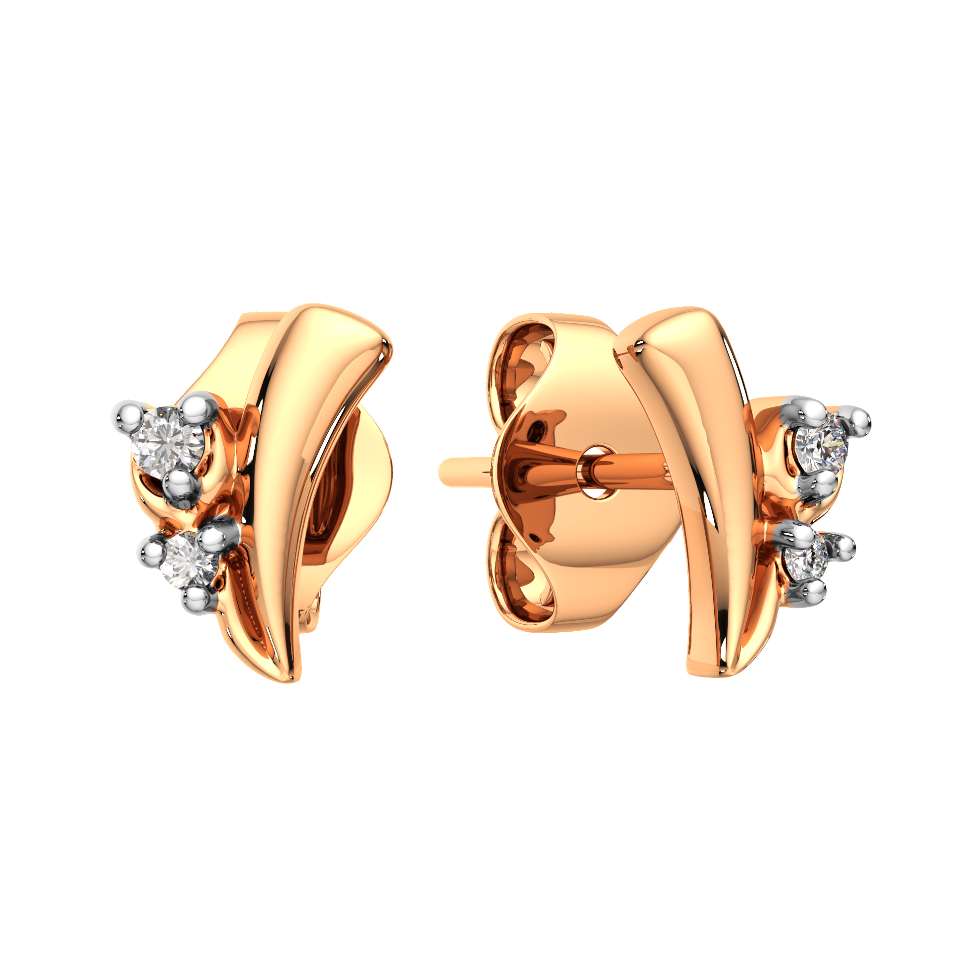 Серьги 3101114.14K.R.ZZ