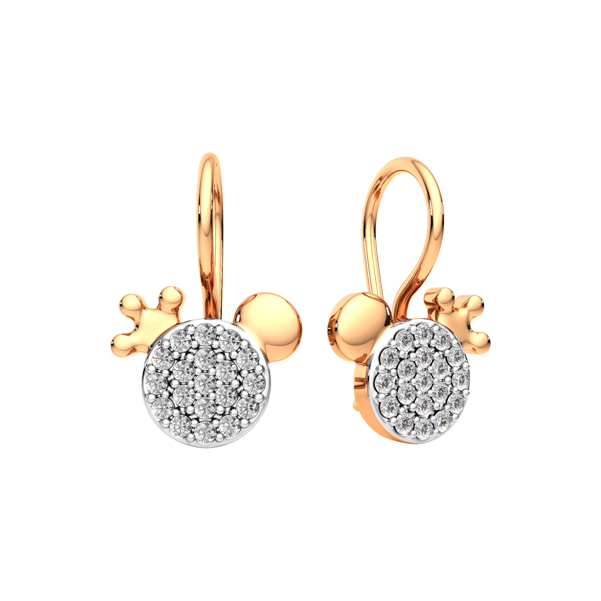 Серьги 3101679.14K.R.ZZ