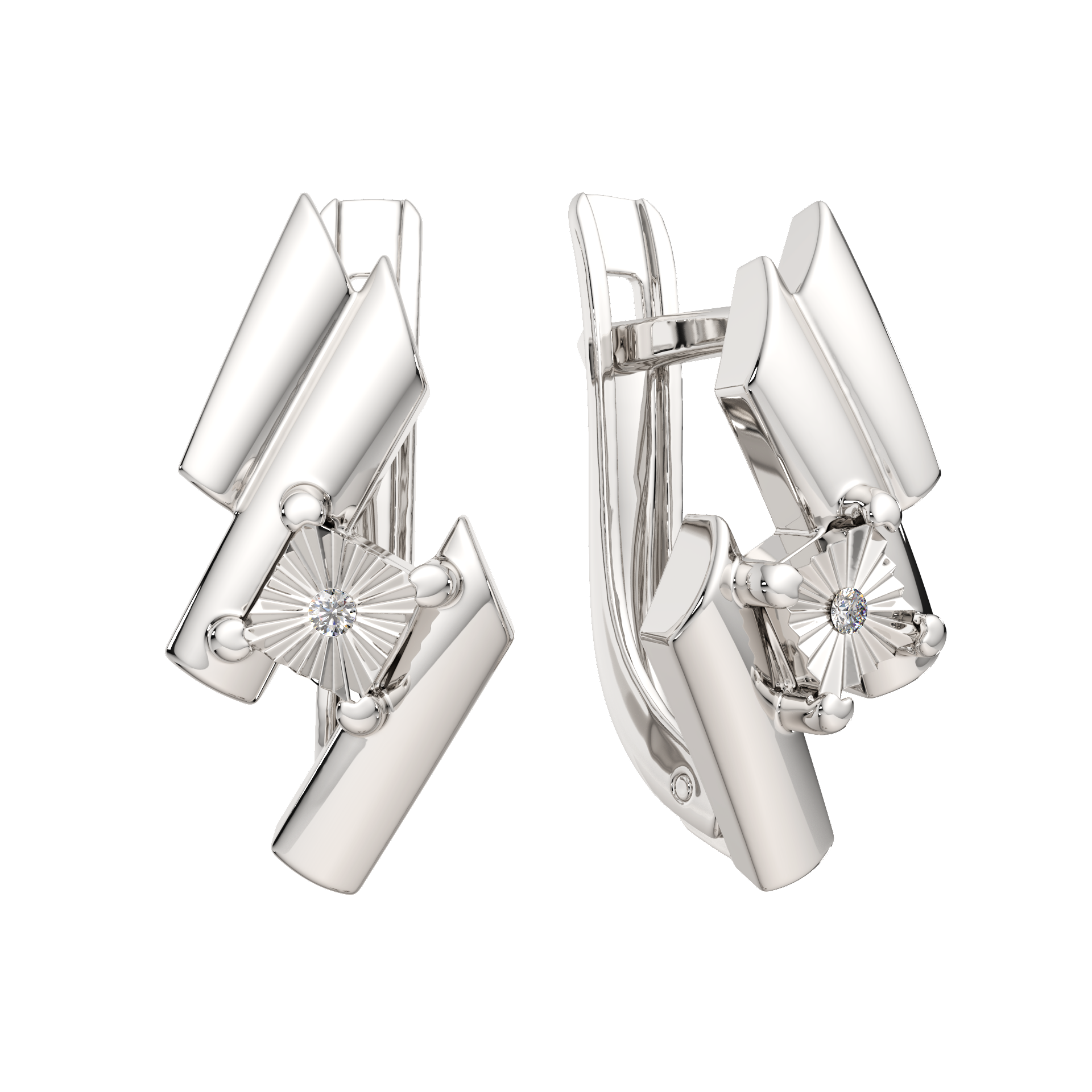 Серьги 03D0101.ZZ