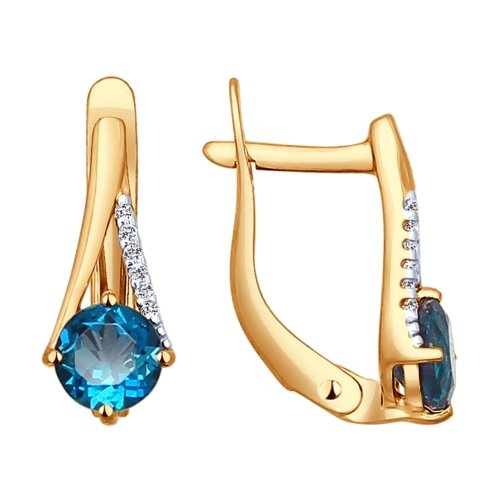 Серьги 724216 Серьги 724216