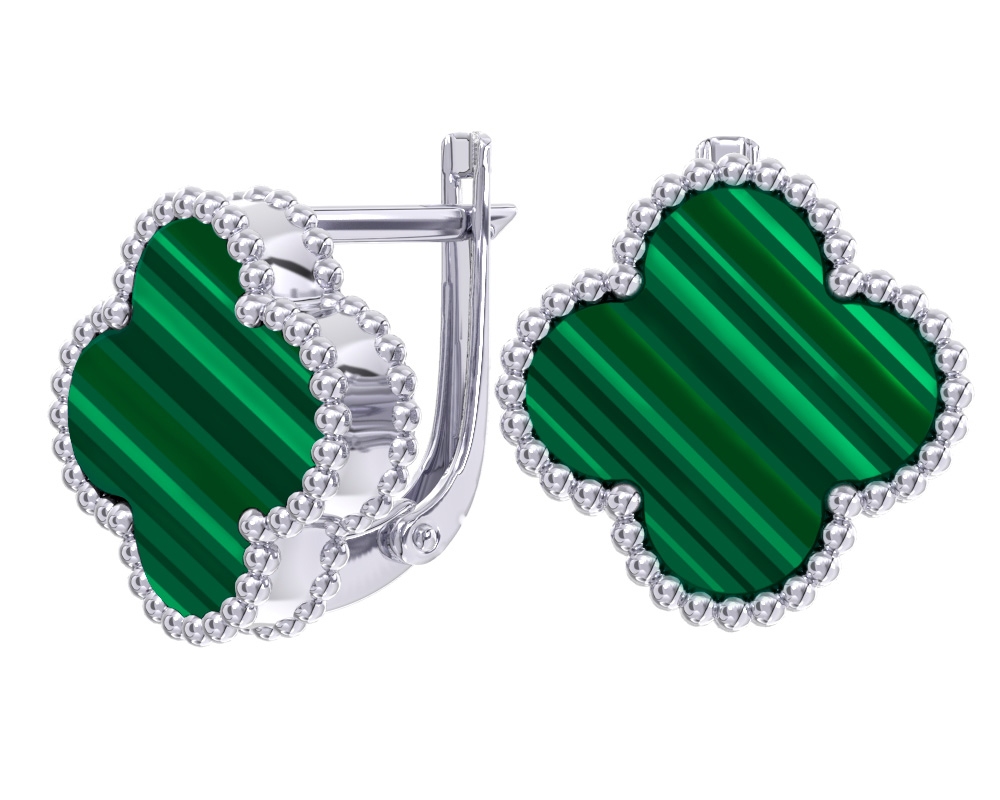 Серьги 0201785-05725