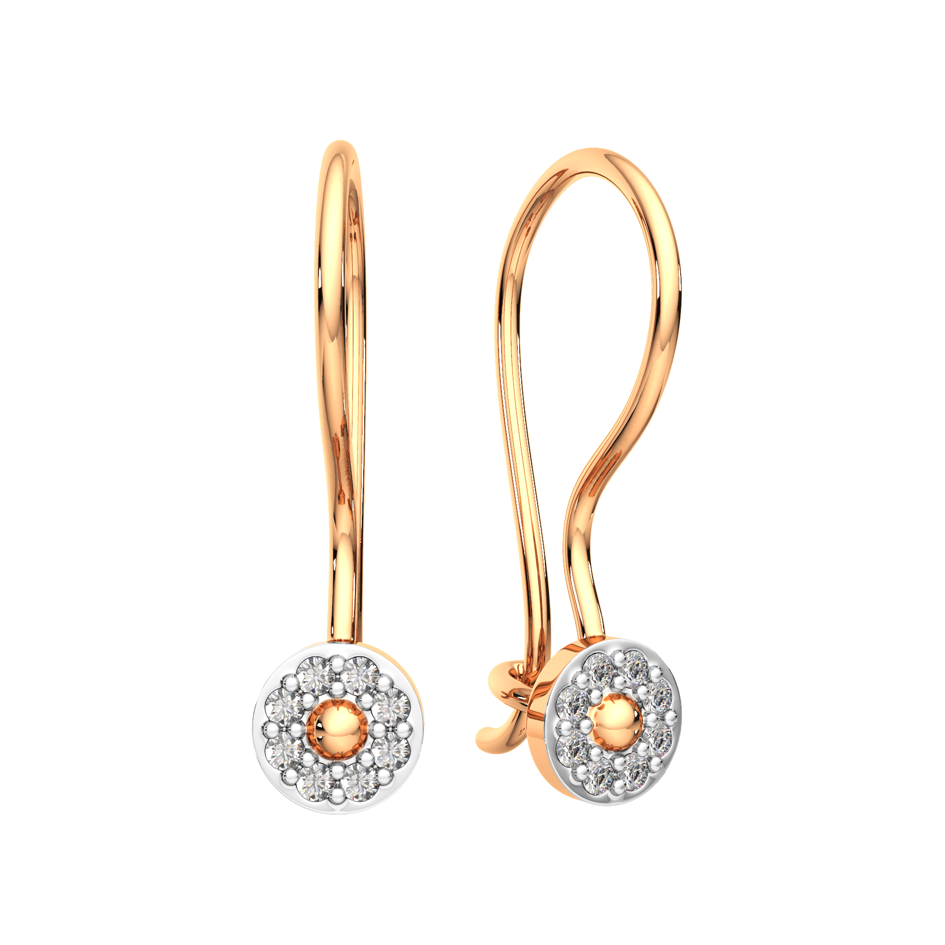 Серьги 3101036.14K.R.ZZ