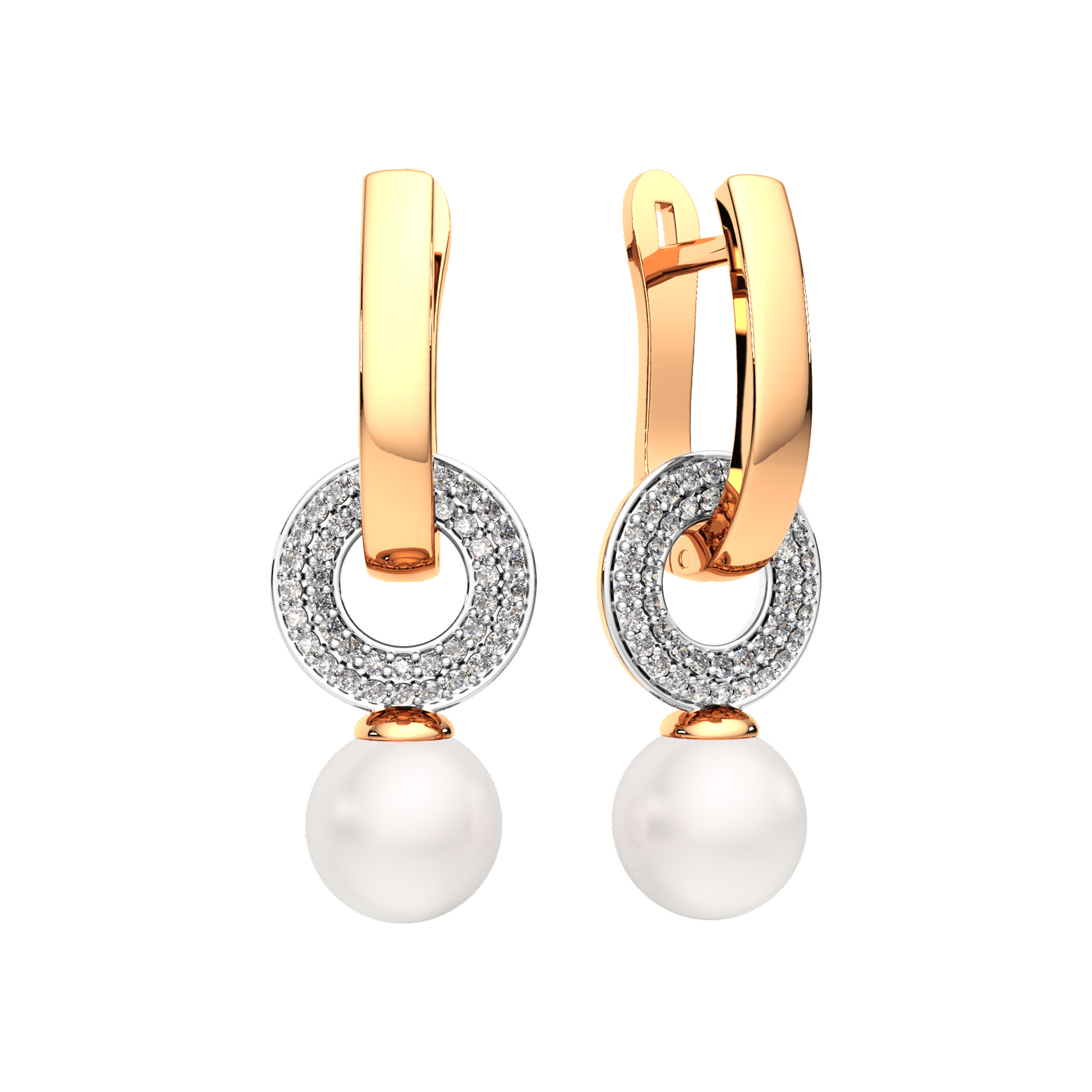 Серьги 3101726.14K.R.ZZ