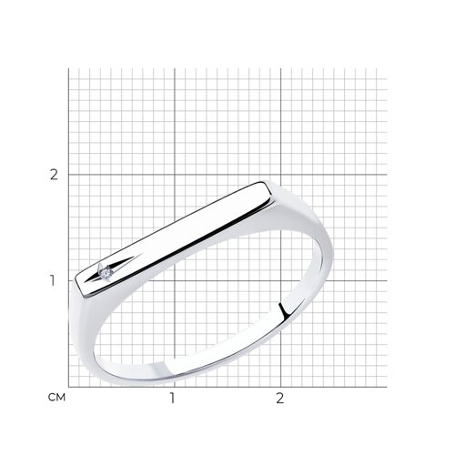 Кольцо 87010057