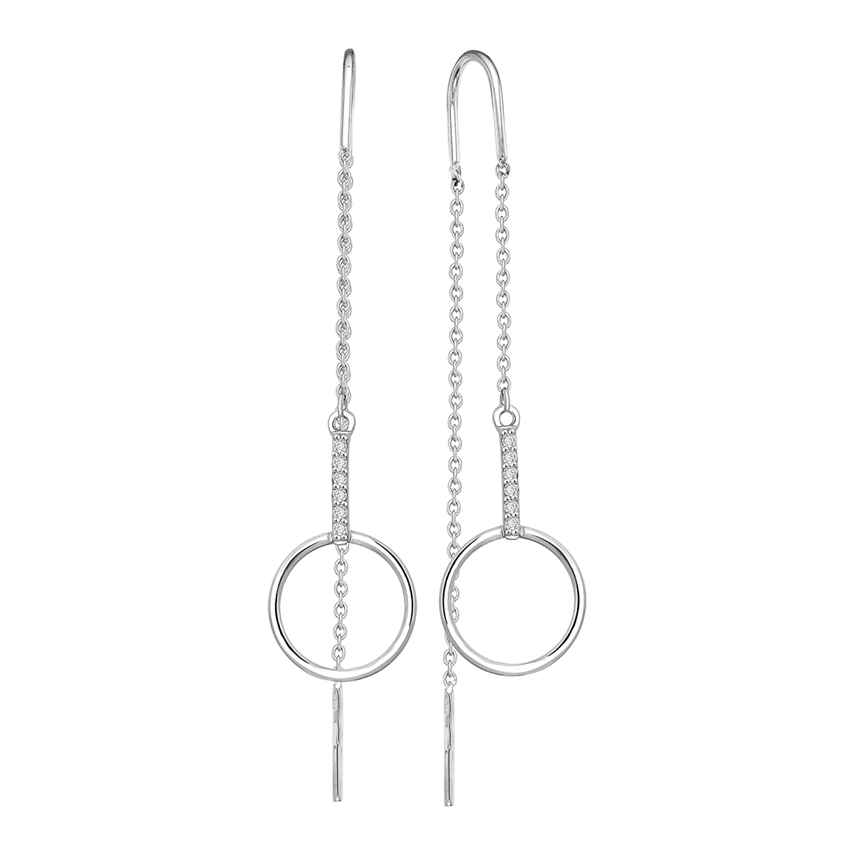 Серьги 90-52-0170-00