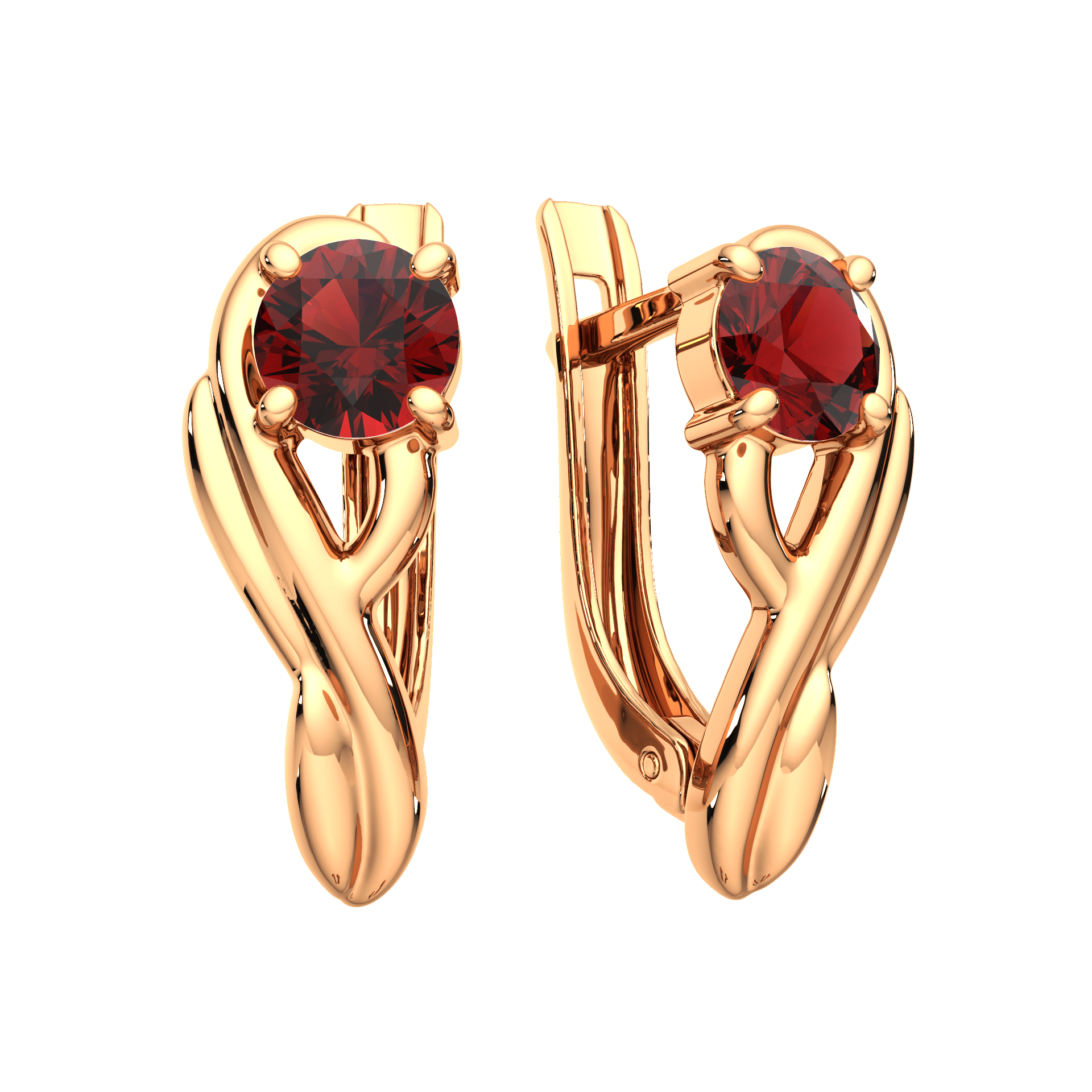 Серьги 3S50139.14K.R