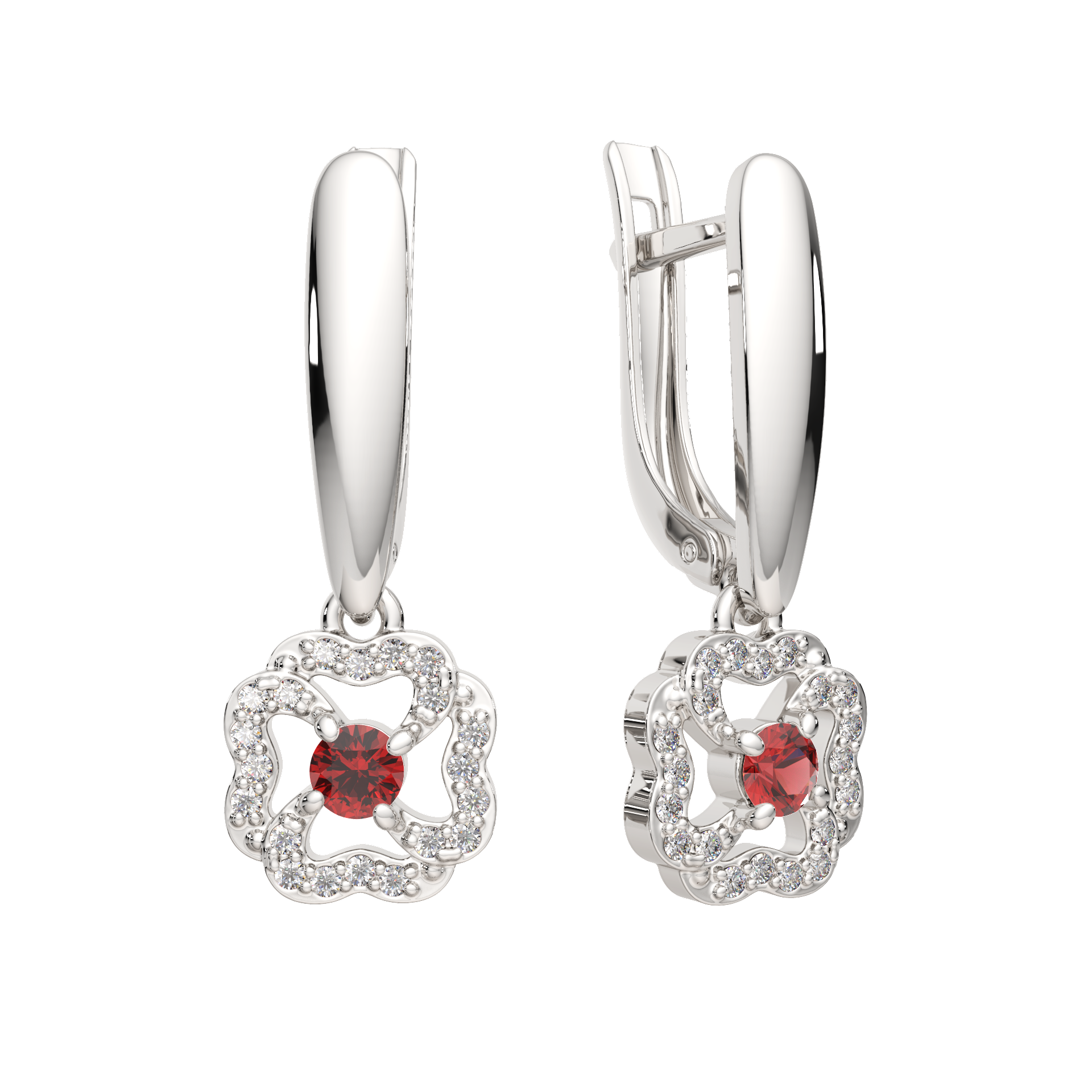 Серьги 03S5040.ZZ