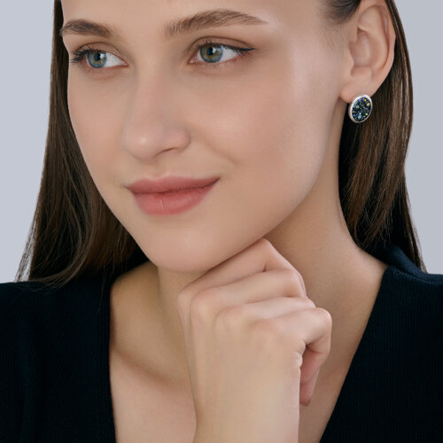 Серьги 94-120-00105-2