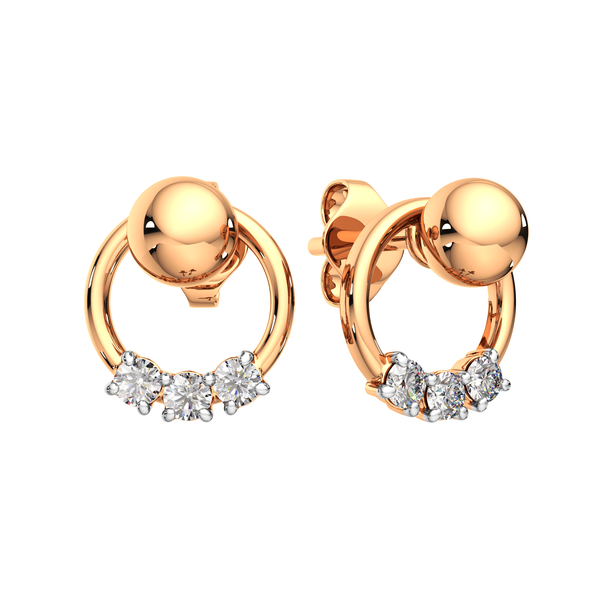 Серьги 391011.14K.R.ZZ