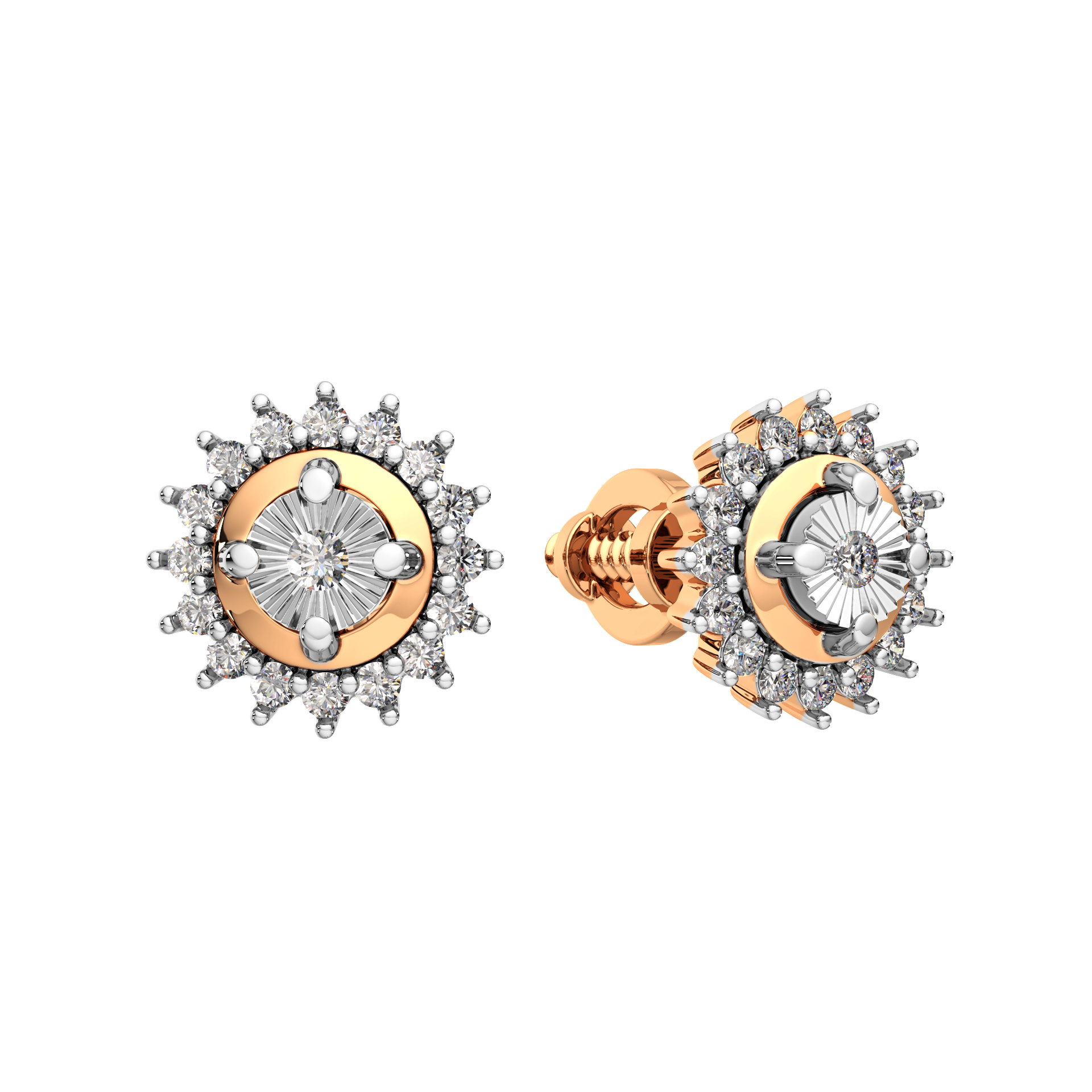 Серьги 3D00345.14K.B.ZZ