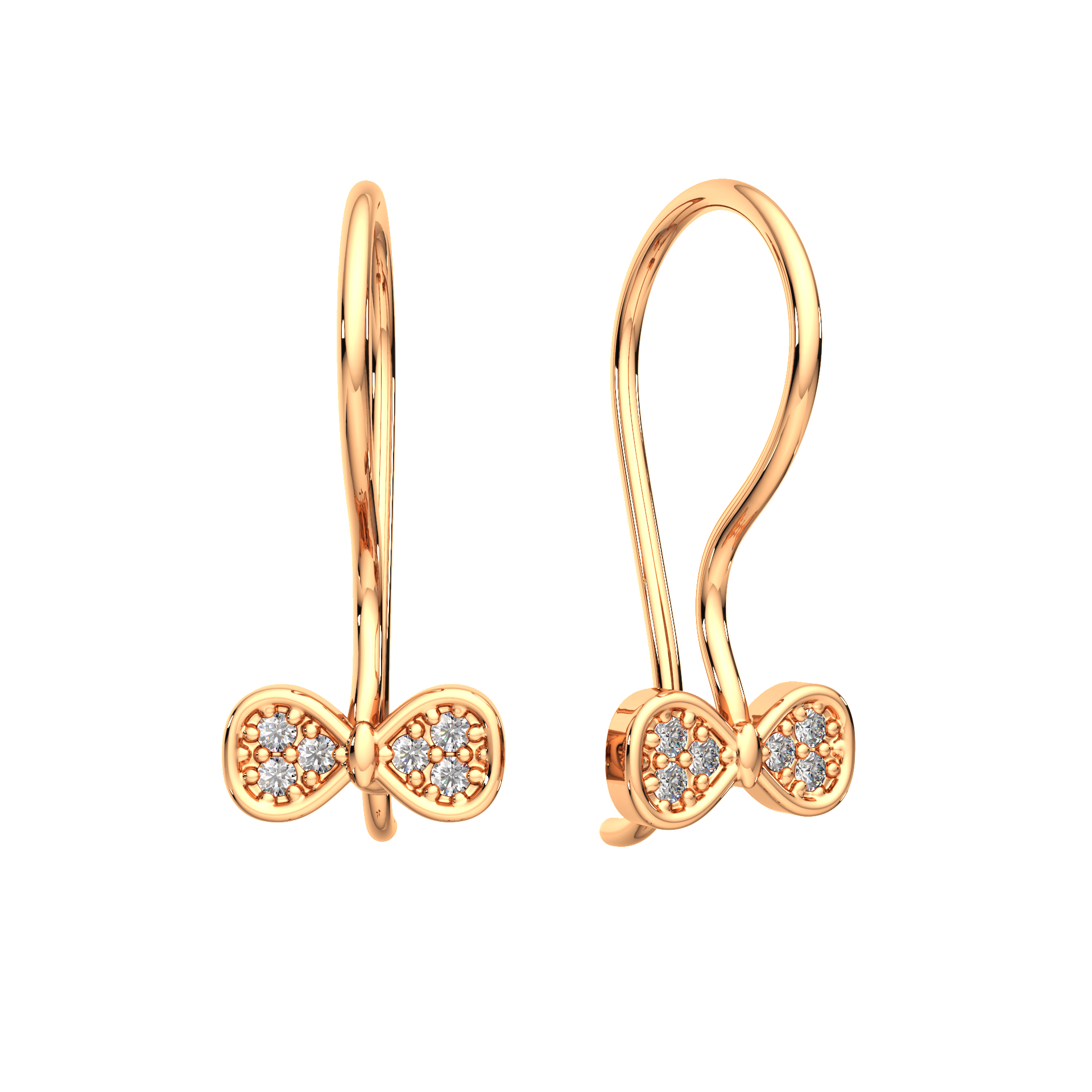 Серьги 310419А