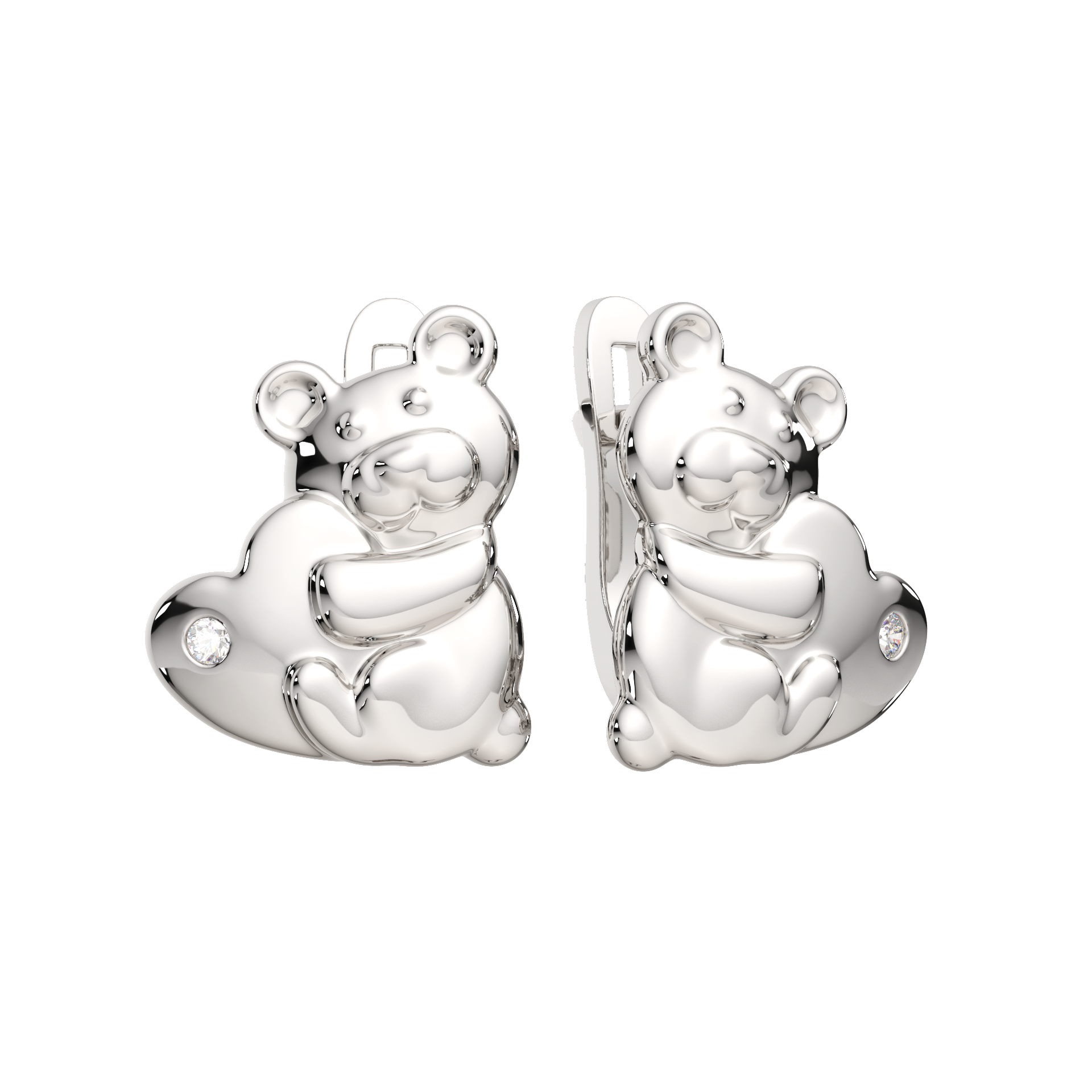 Серьги 03101062.ZZ