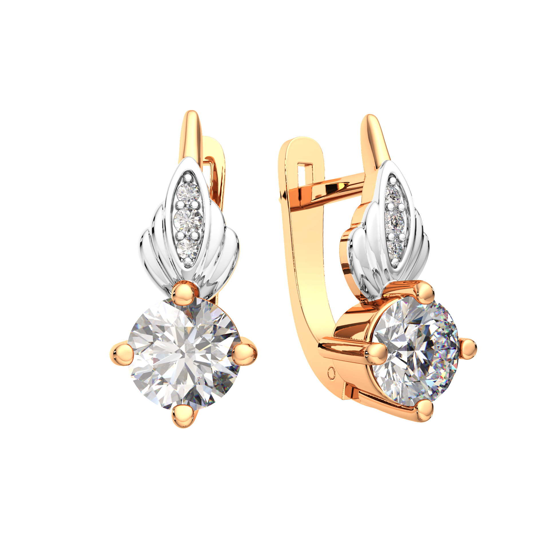 Серьги 310542.14K.R