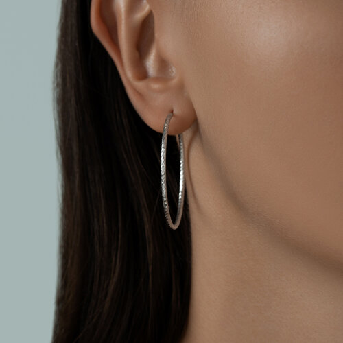 Серьги 94140004