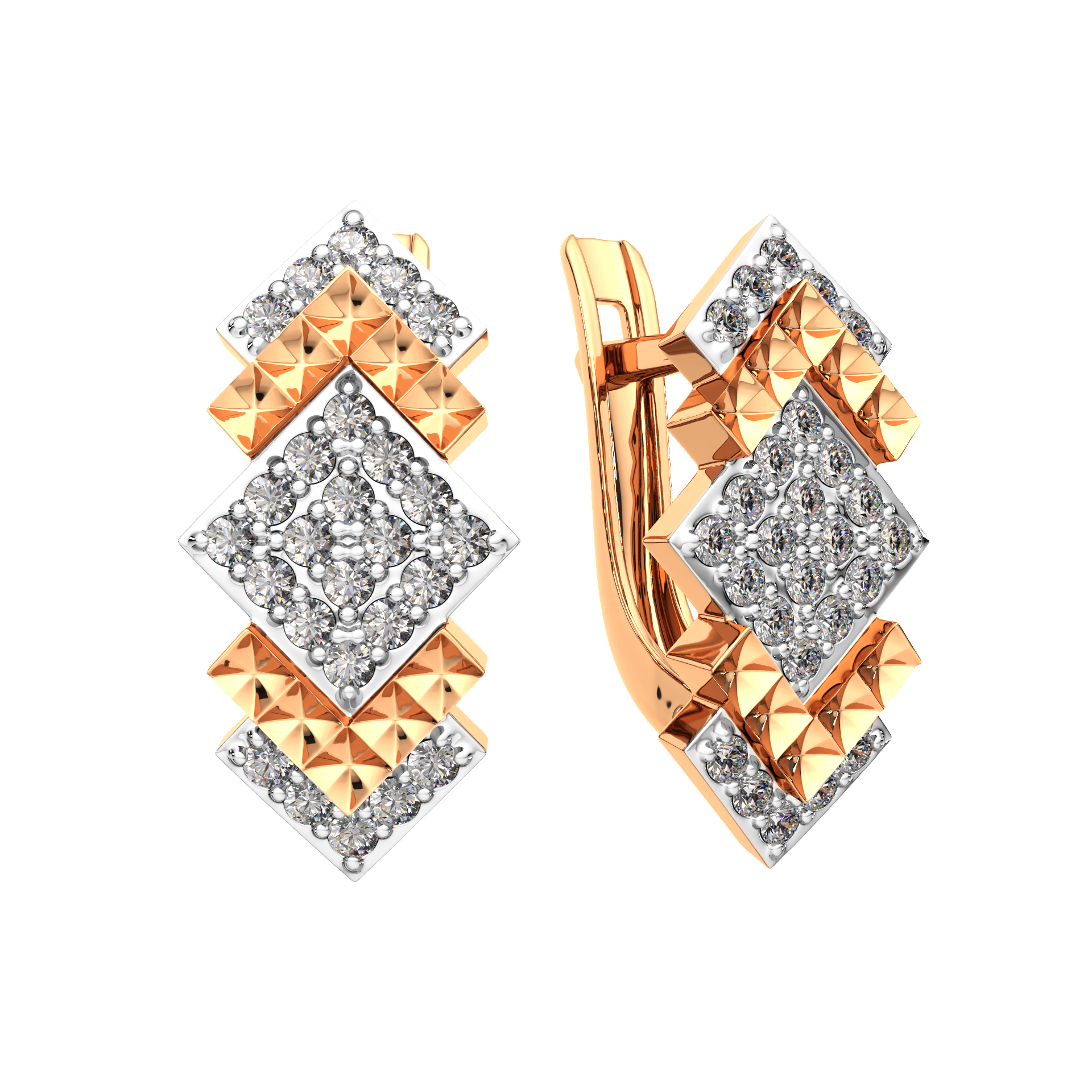 Серьги 3101683.14K.R.ZZ