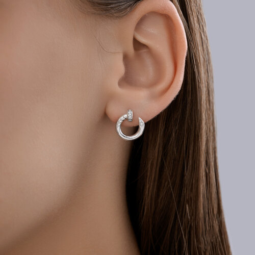 Серьги 94027198 Серьги 94027198