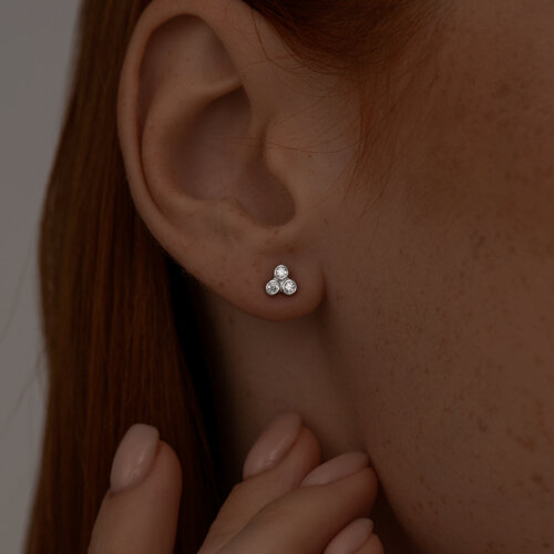 Серьга 94170196