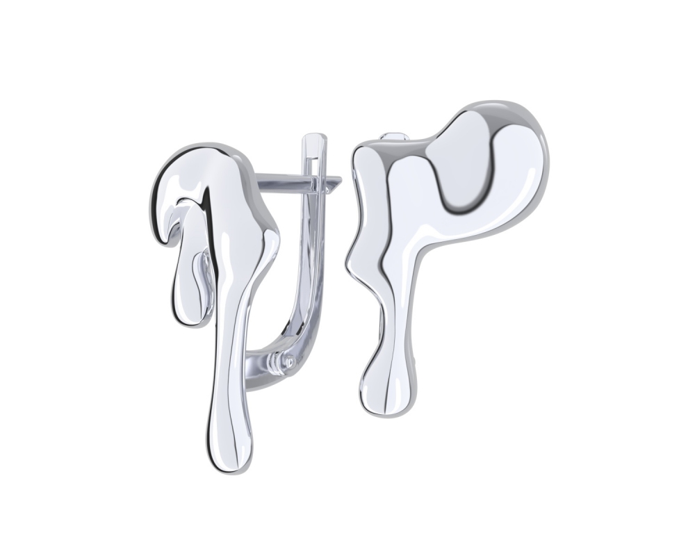 Серьги 0201888-00245