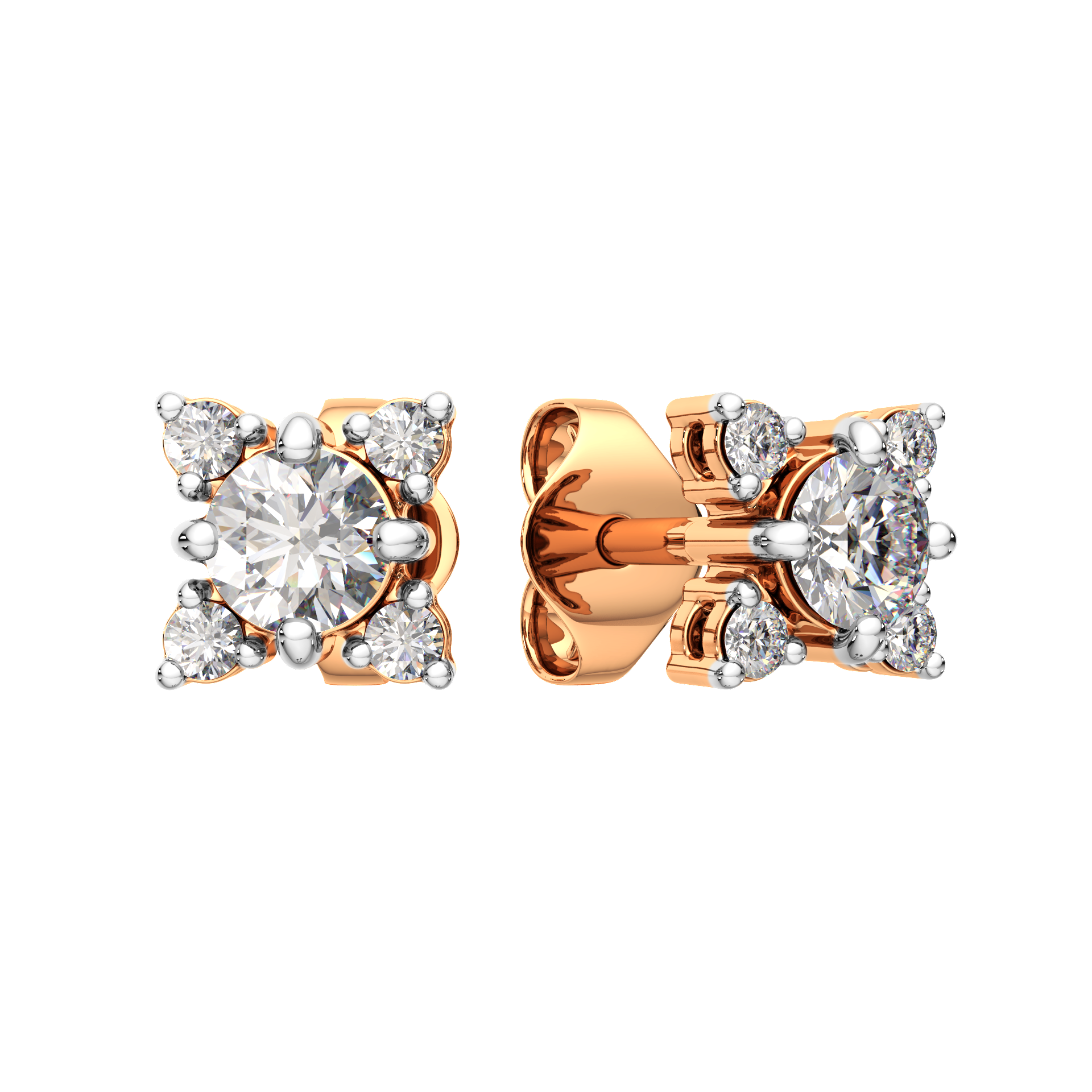 Серьги 3101343.14K.R.ZZ