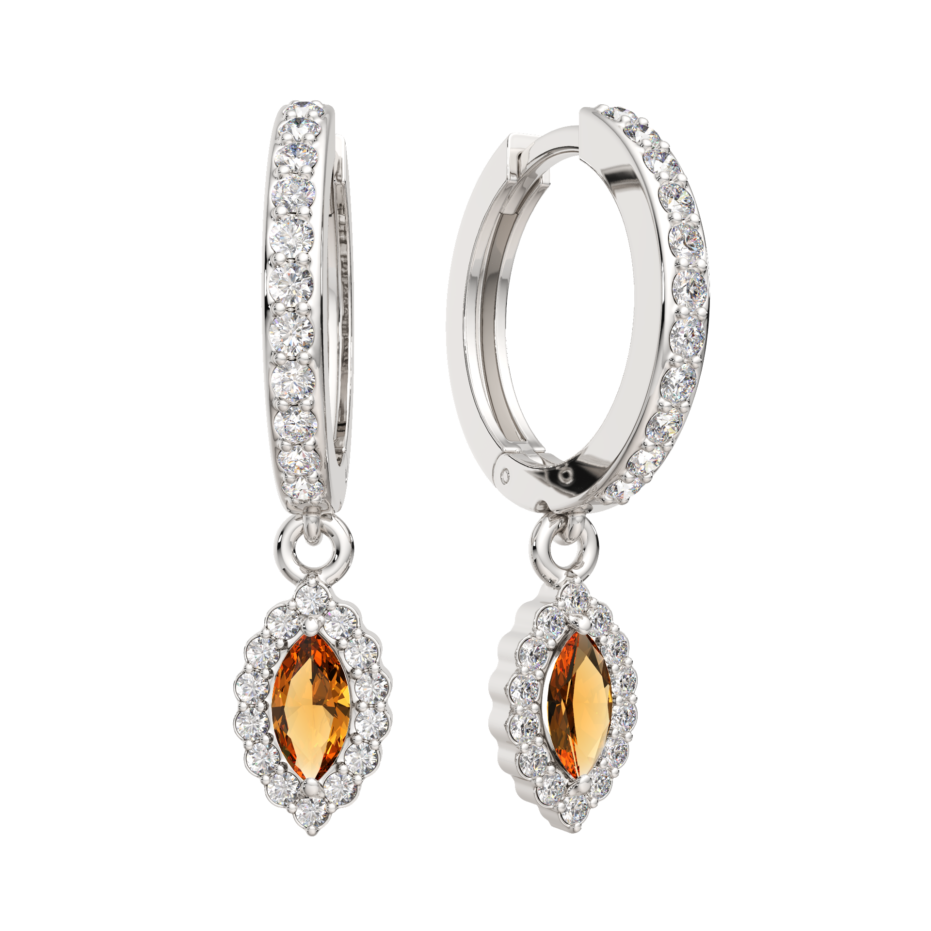 Серьги 03S7065