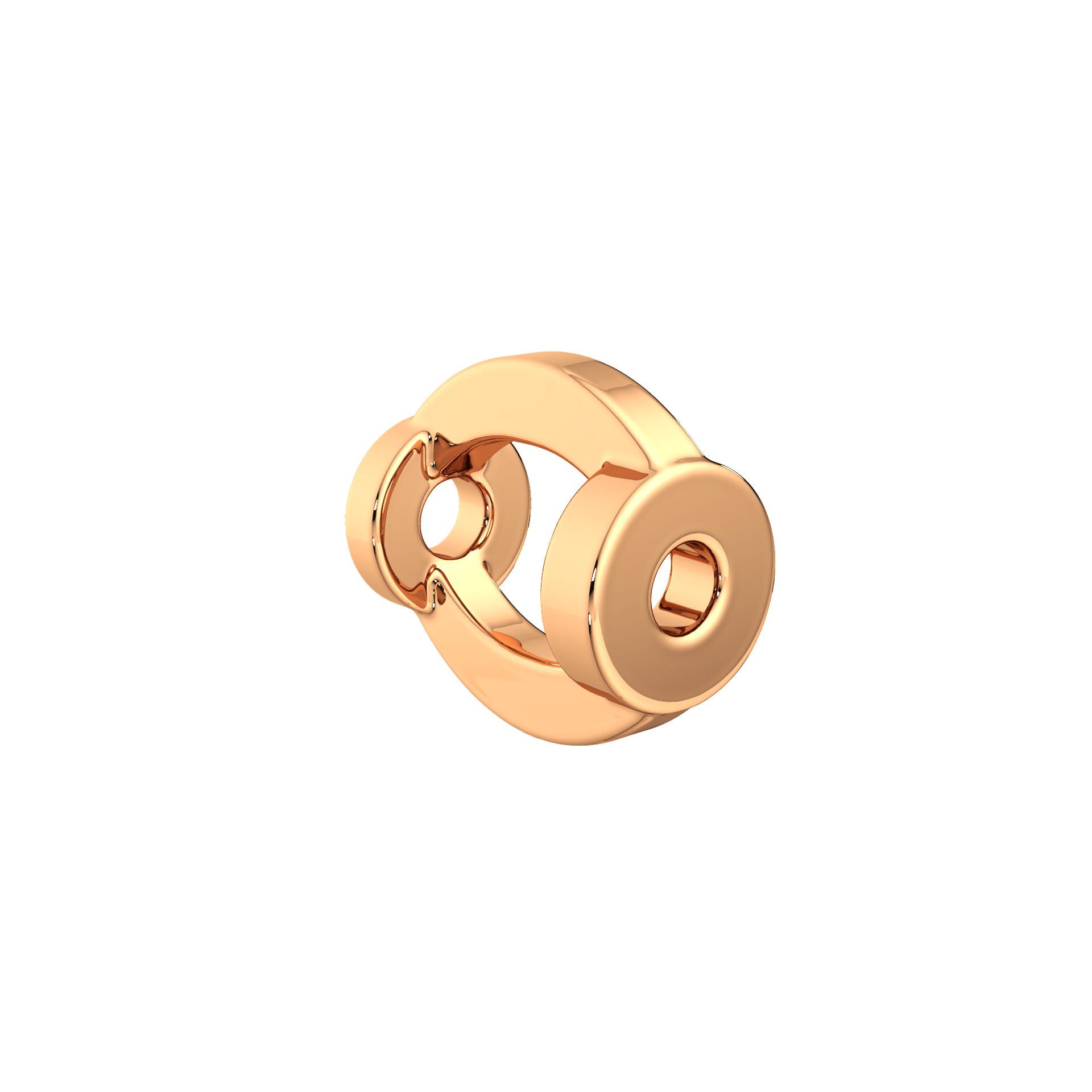 Замок для серьги 300310.14K.R