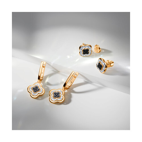 Серьги 7020058