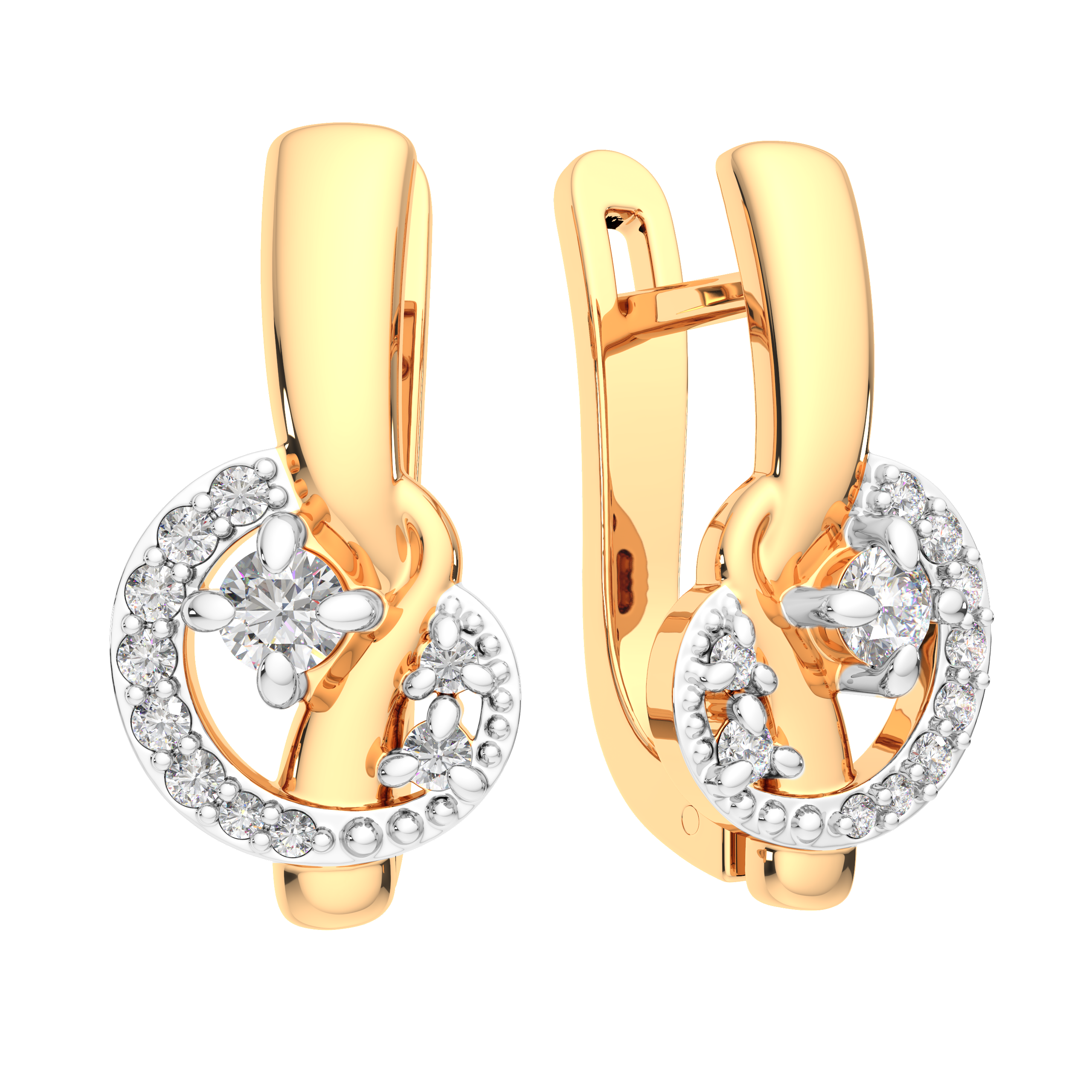 Серьги 3101250.9K.R.ZZ