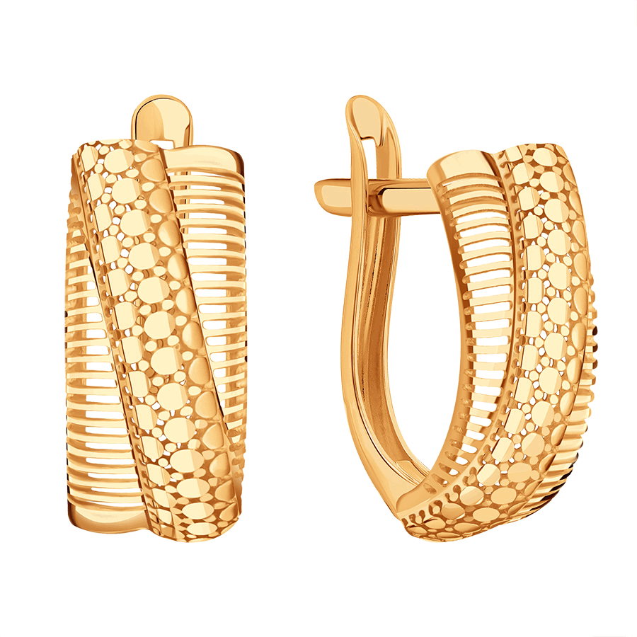 Серьги Т10002Г390